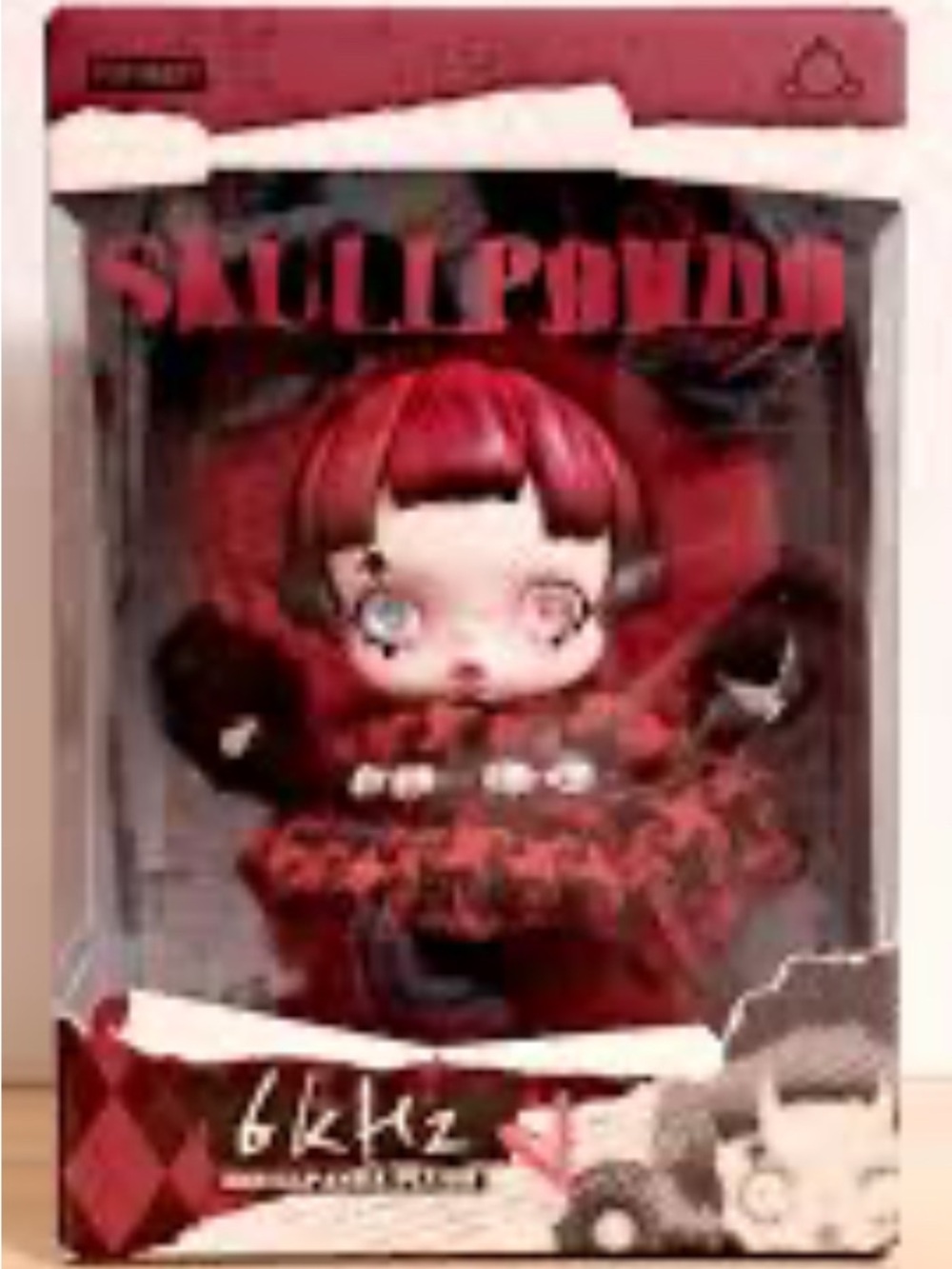 Pop Mart Skull Panda Special Edition